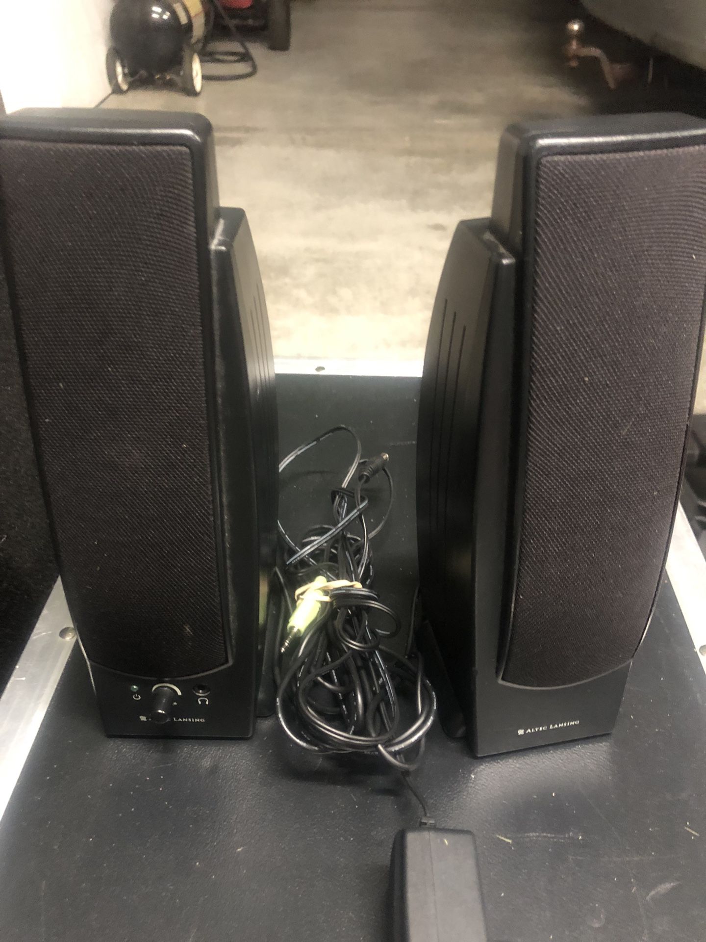 Computer Speakers