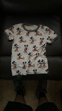 Mickey Mouse, Disneyland