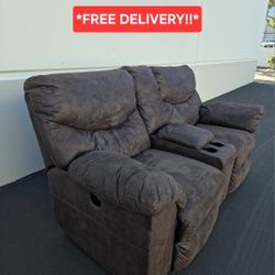 Beautiful Power Recliner