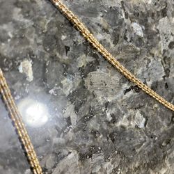10k diamond cut chain