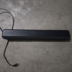 FireTV SoundBar/Speaker 