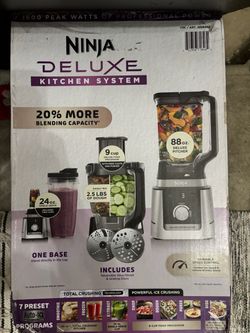 Ninja Blended NEW