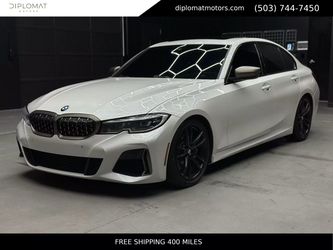 2021 BMW 3 Series