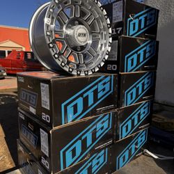 Off Road Wheels And Tires