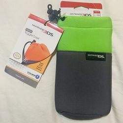 Nintendo 3DS Carrying Case New