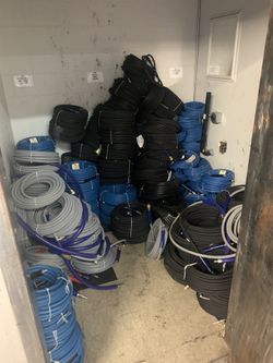 Pressure washer hose