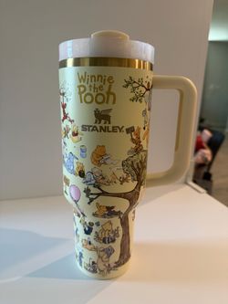 Stanley Pooh Tumbler