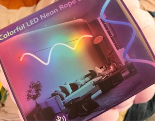 LED Neon Rope