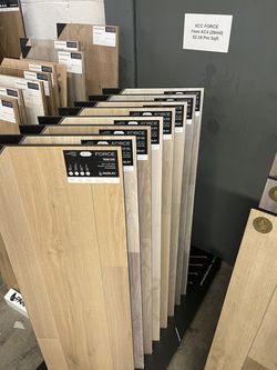 PARKAY XCC Force Flooring Planks - Warm Sand