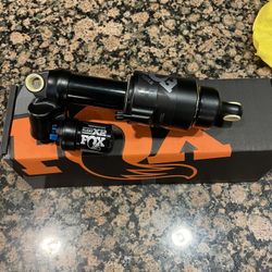 Fox Float X2 Rear Shock