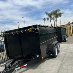Dump Trailers