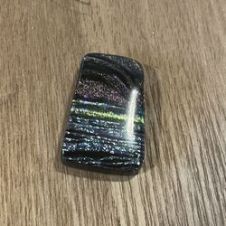 Fused Glass Pendant