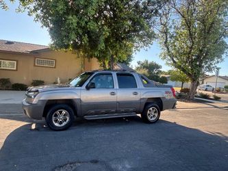 2003 Chevy avalanche Z71
