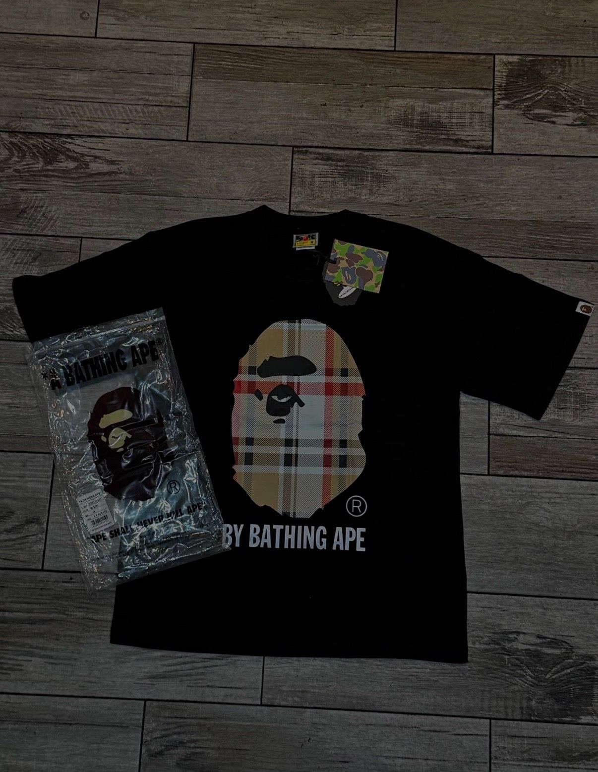 Bape shirt
