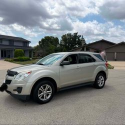 2012 Chevy Equinox