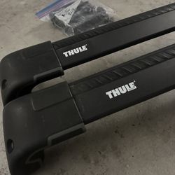 Thule Audi Q7 Roof Rack 2016-2025
