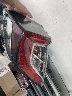 17-20 Civic Hatch Back Tail Light LEFT