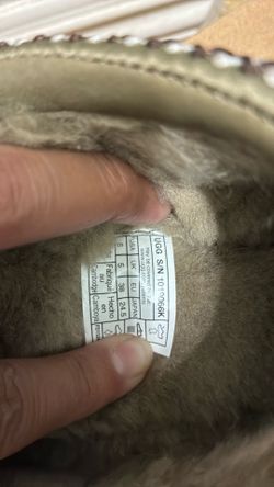 Ugg slips