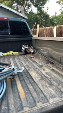 Garage door motor