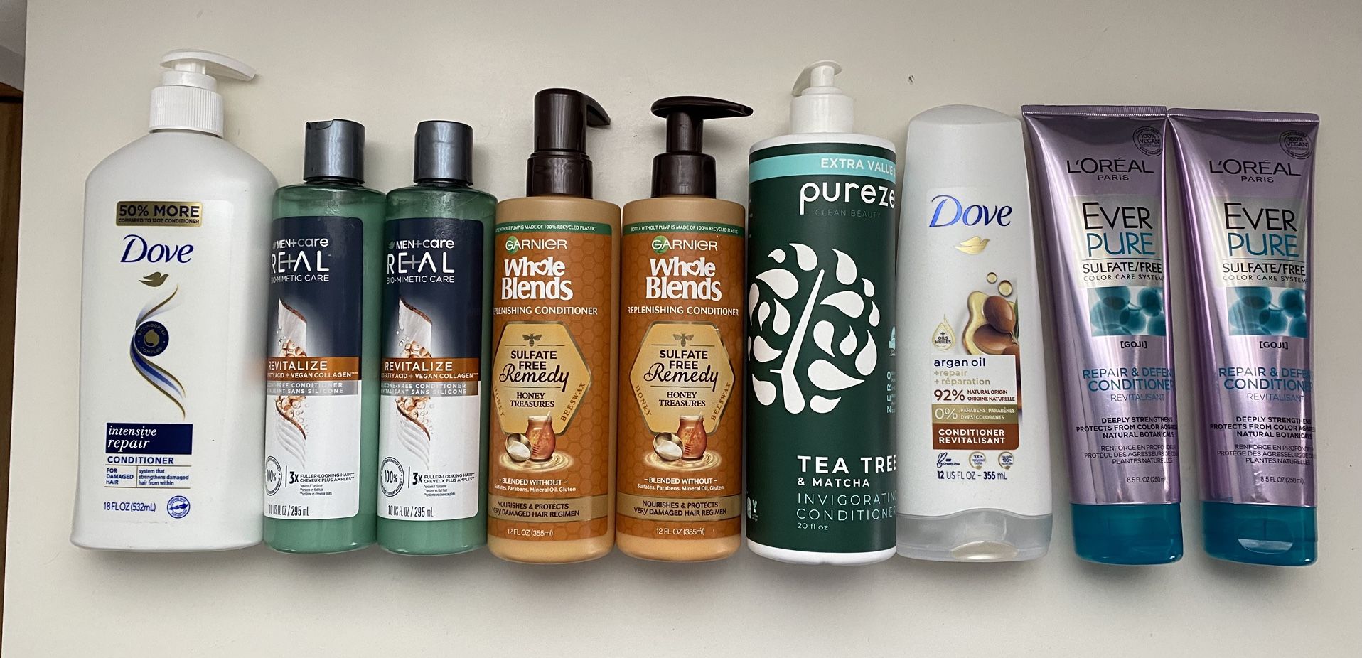 Hair Conditioner 2 for $3