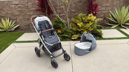 UPPAbaby Vista V2