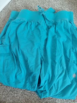 Buttersoft teal pants 2000s y2k