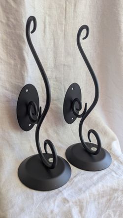 PartyLite Hearthside Sconce Pair