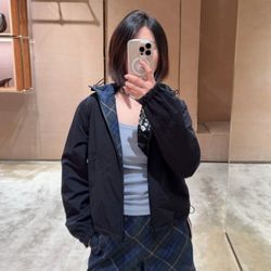 Burberry Jacket 