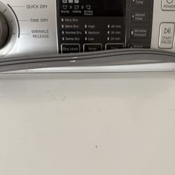 Samsung Dryer 