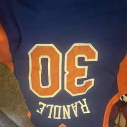 Julius Randle Knicks Jersey