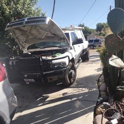 Dodge Turbo Charge Cammins