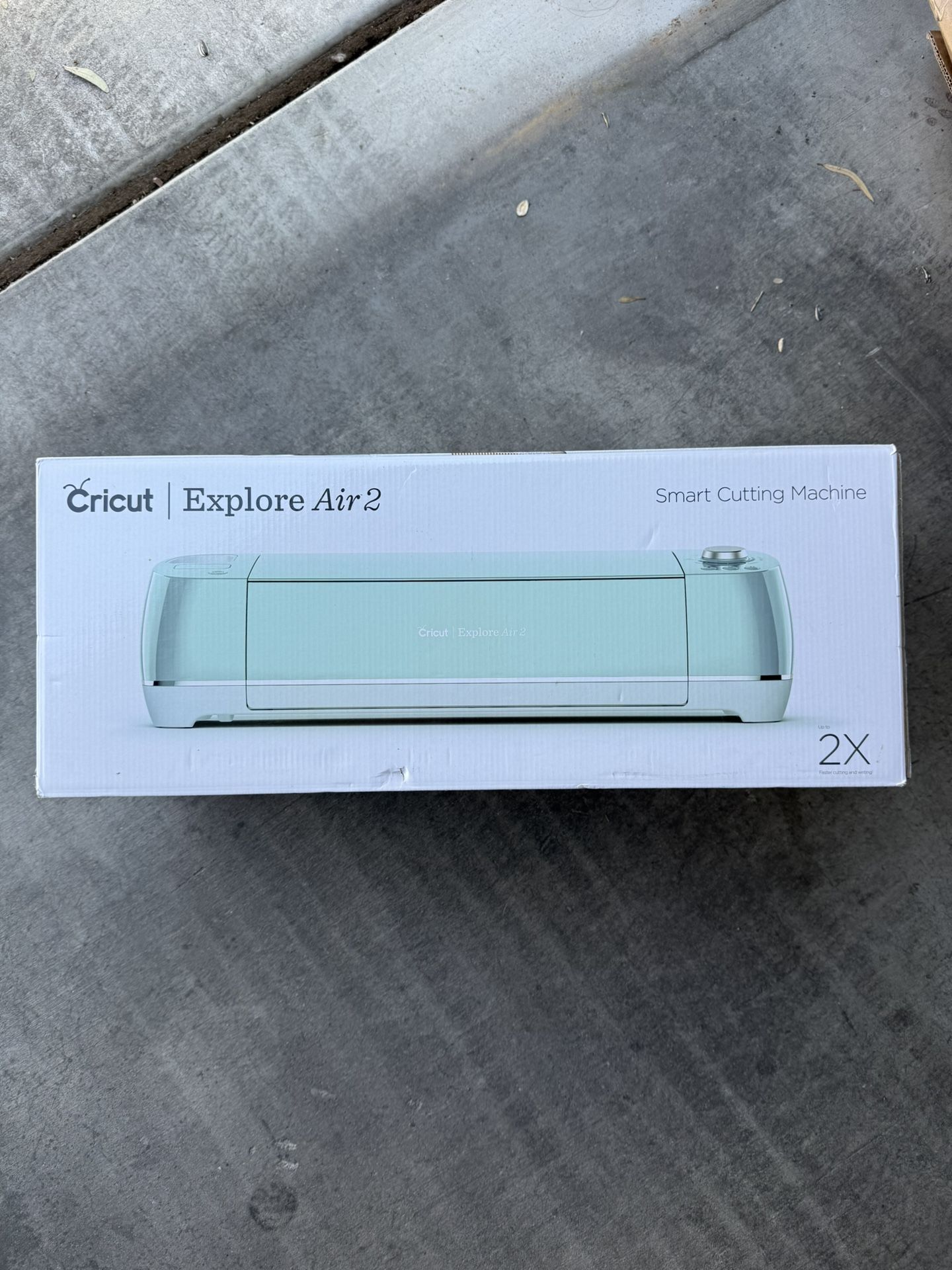 Cricut Explore Air 2