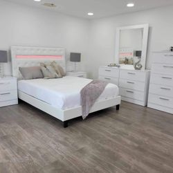 Brand New Bedroom Set / Juego de Cuarto Nuevo a Estrenar … Fast delivery 🚚 