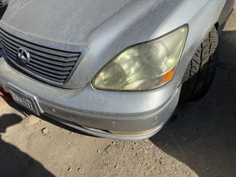 Ls 430 headlight
