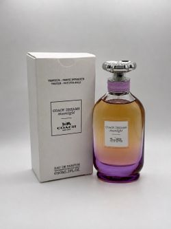 * Coach Dreams Moonlight EDP Tester – BIG BOTTLE 3.0 oz (90 mL) – New