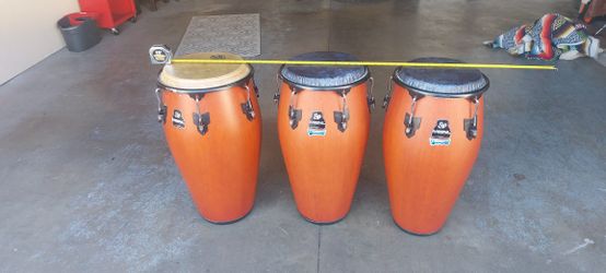 Congas Wood