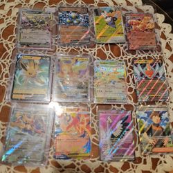 Pokemon Cards 