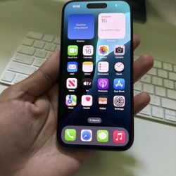 iPhone 15 Pro 128gb Unlocked