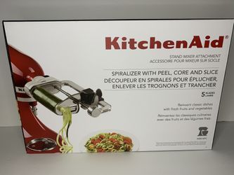 Kitchen Aid Attachment