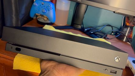 Xbox one x