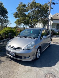 2007 Honda Fit Sport