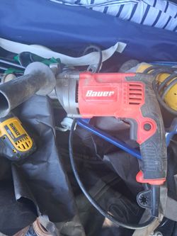 1/2 inche drill electric