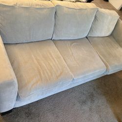 Beige 2 Sofa’s