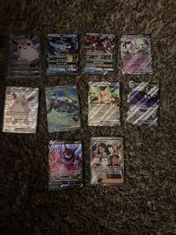 Pokemon Cards