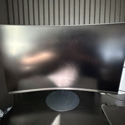 Samsung C27F550 Curved Monitor 