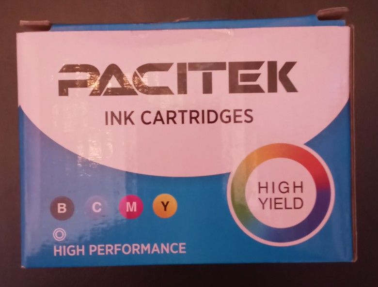 Pacitek Ink Cartridges