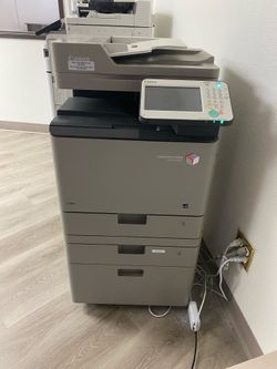 Cannon Office color printer