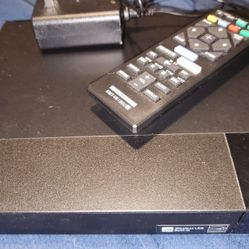 Sony Blu-ray Player 