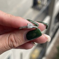 .59 Carat Engagement Ring Size 5 1/2