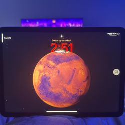 iPad Air 11 Inch (M2) 128gb 